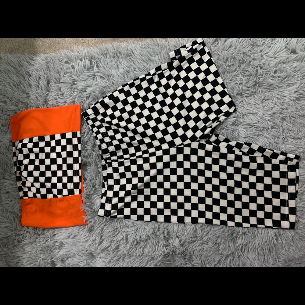 2Piece Racer Set SMALL